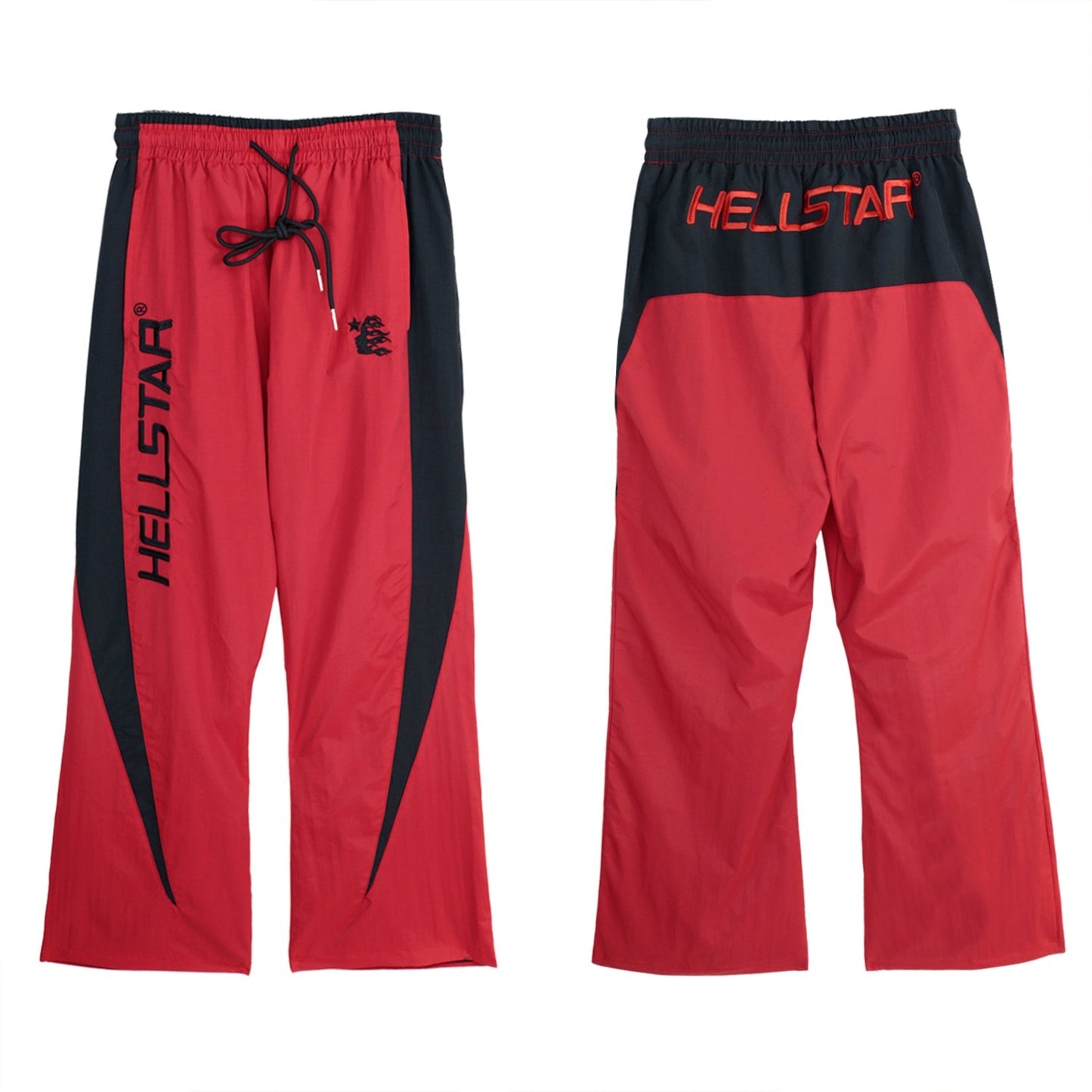 Hellstar Jackets and Sweatpants Set