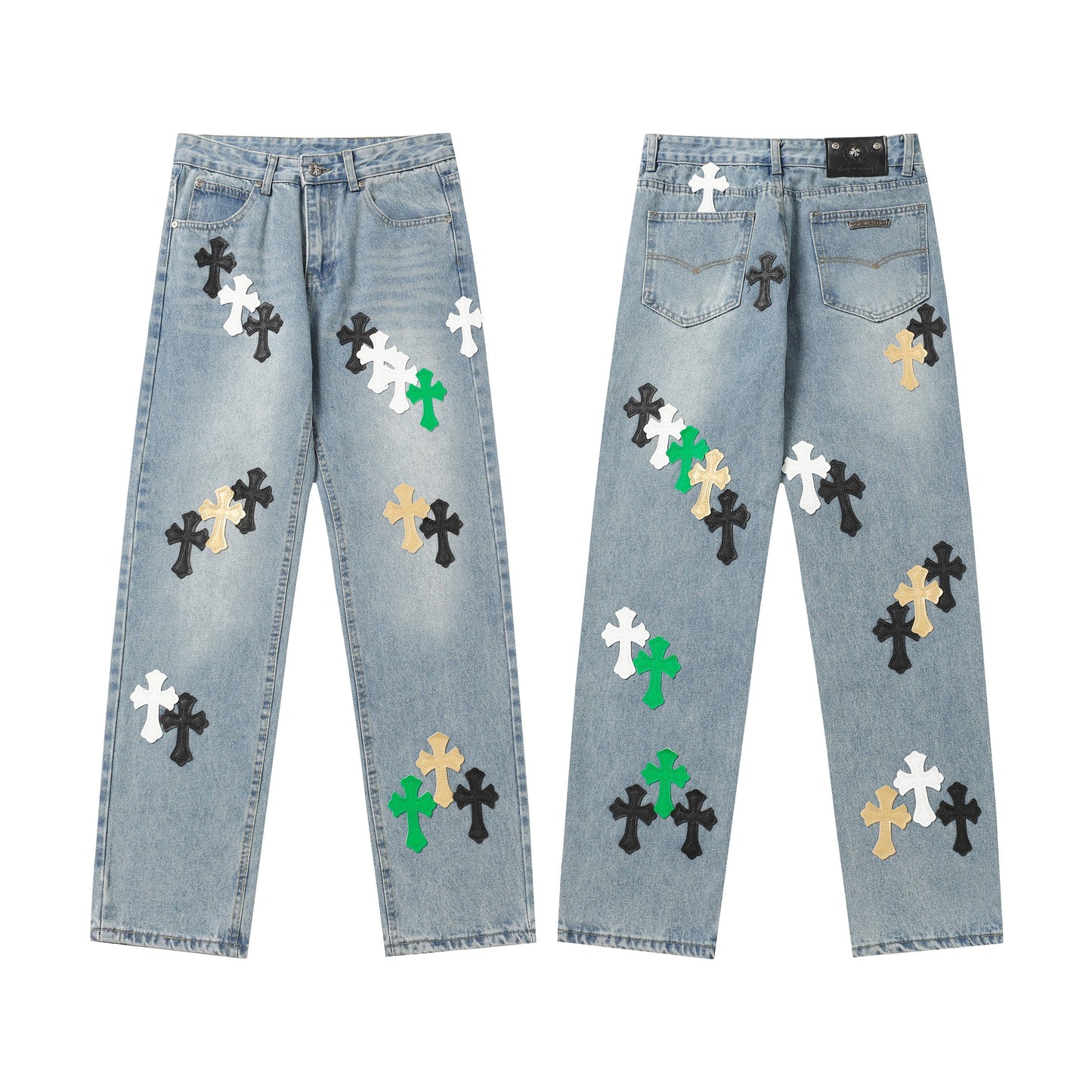 Chrome Hearts Pants 9973