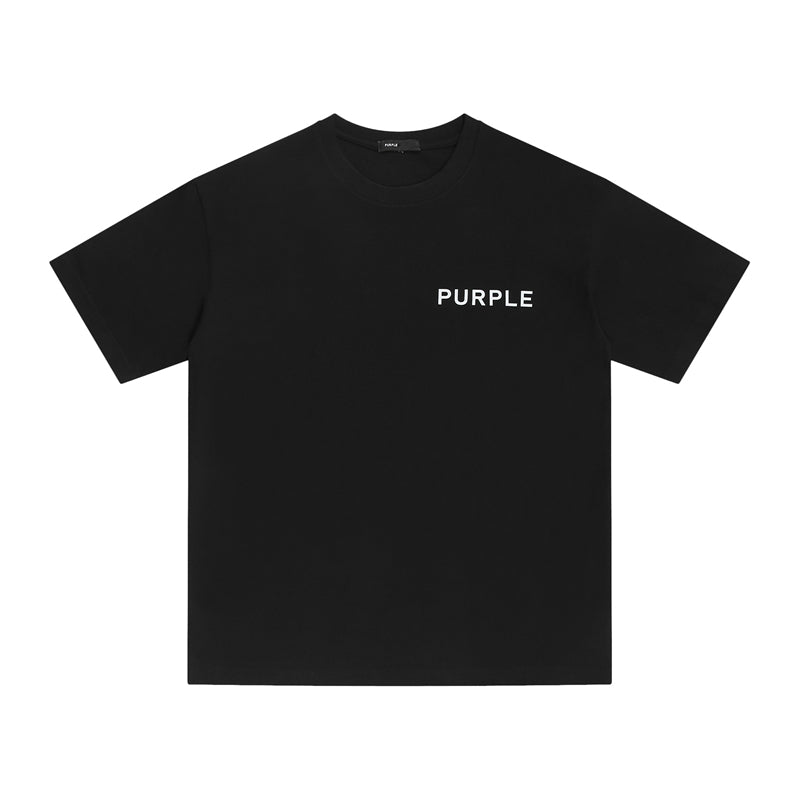 PURPLE-Purple T-Shirt 0017