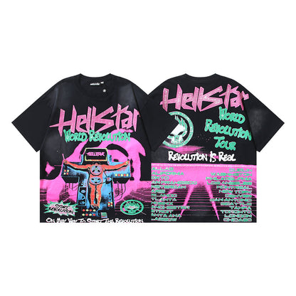 Hellstar T-shirt