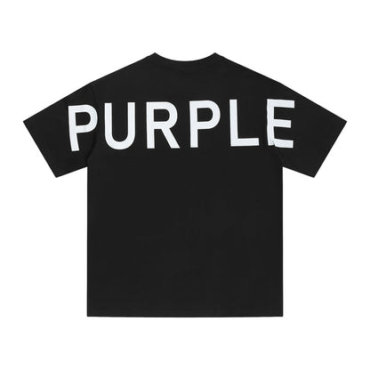 PURPLE-Purple T-Shirt 0017