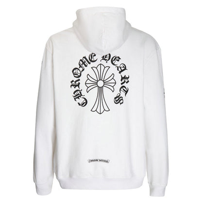 Chrome Hearts Zip Up Hoodie K5007