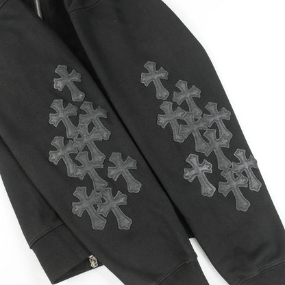 Chrome Hearts Zip Up Hoodie