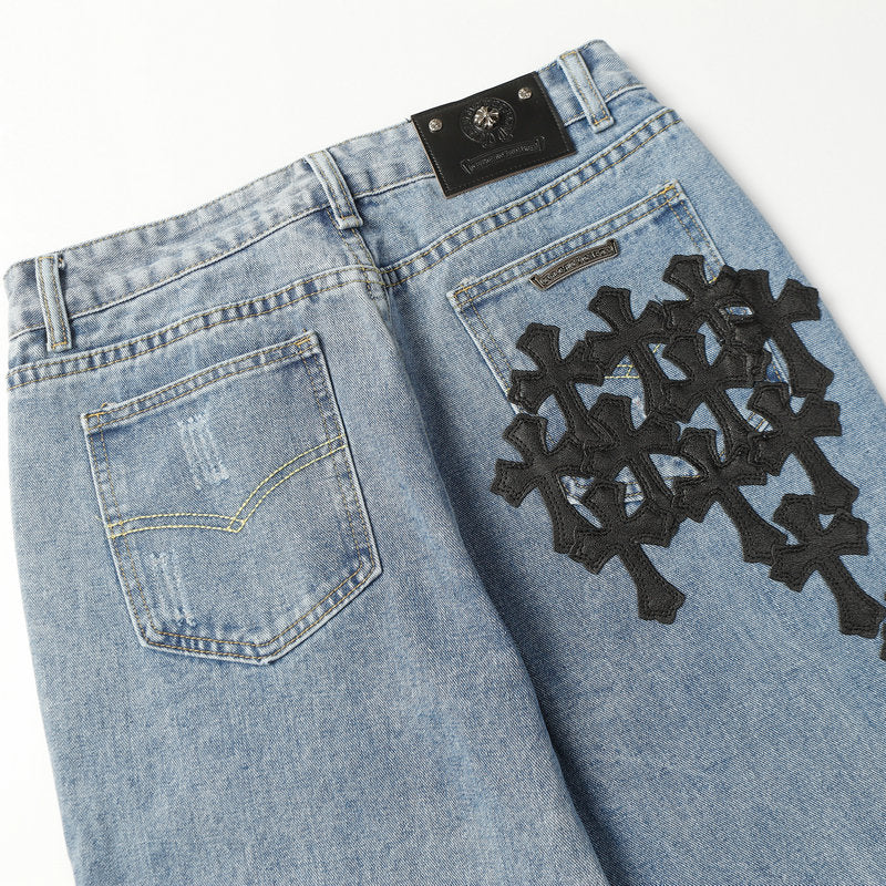 Chrome Hearts 2024 NEW Pants 9961