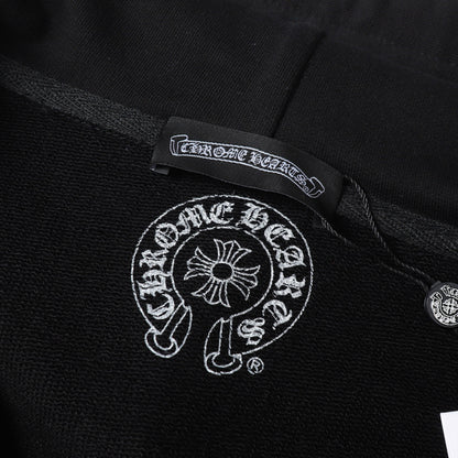 CH-Chrome Hearts Zip Up Hoodie 9823