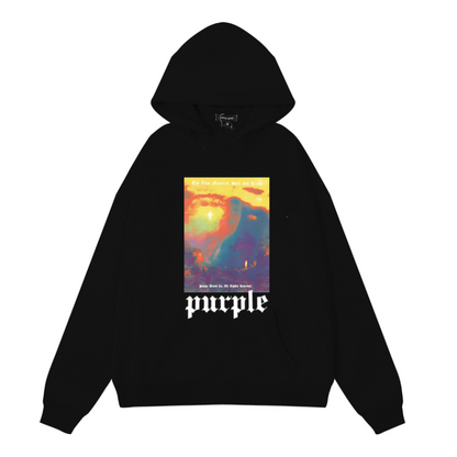 Purple 2024 New Hoodie 991