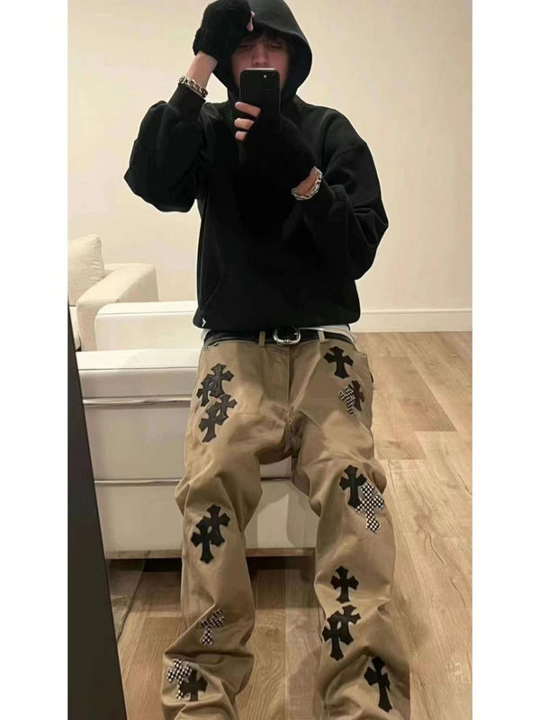 Chrome Hearts 2024 NEW Pants