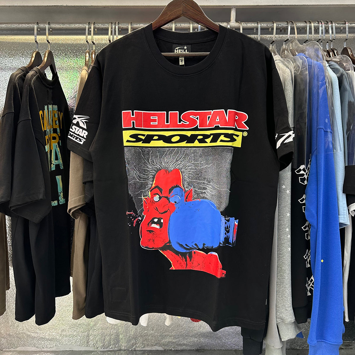 Hellstar T-shirt