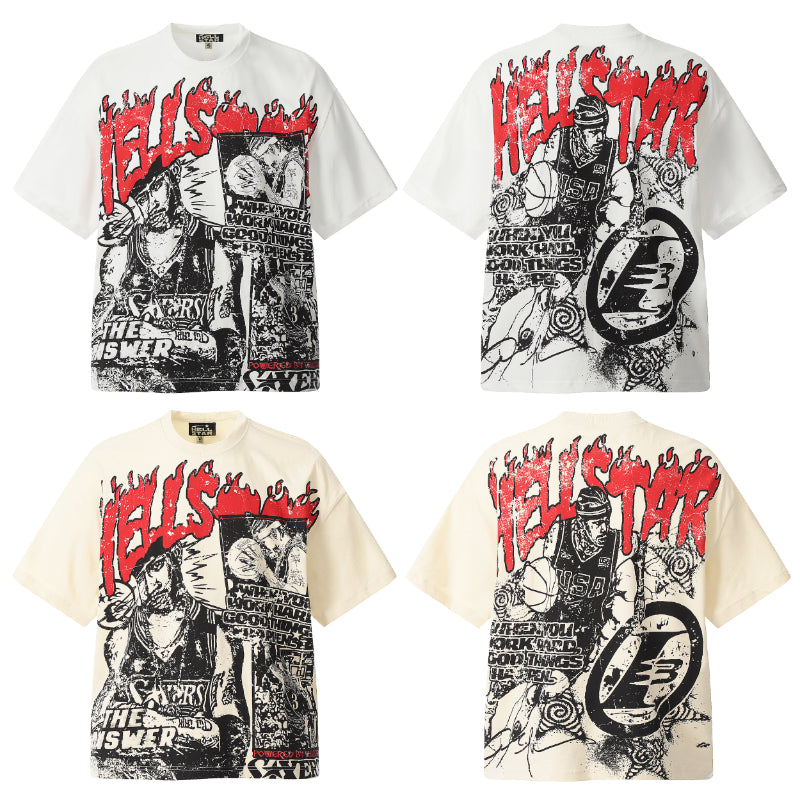 Hellstar T-shirt