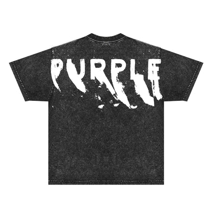 Purple 2024  Make Old T-Shirt PUR084#