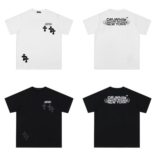 Chrome Hearts T-shirts K6027