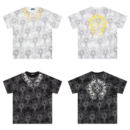 Chrome Hearts T-shirt K6042