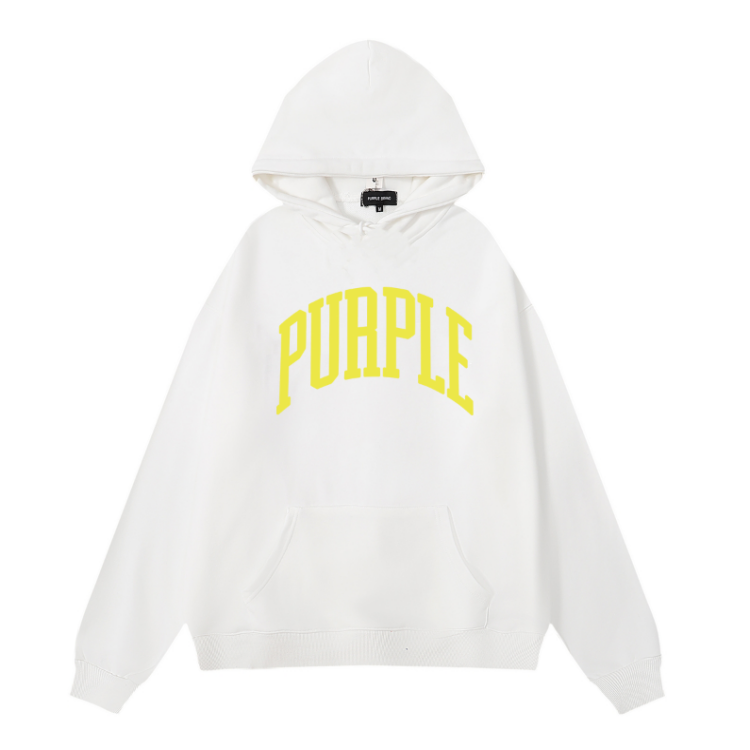 Purple 2024 New Hoodie 984