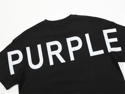 PURPLE-Purple T-Shirt 0017