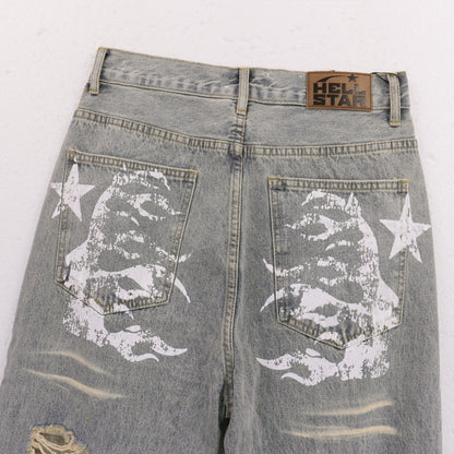 Hellstar Jeans