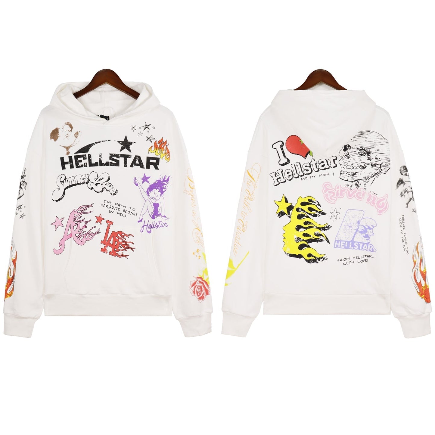 Hellstar Sport Hoodie