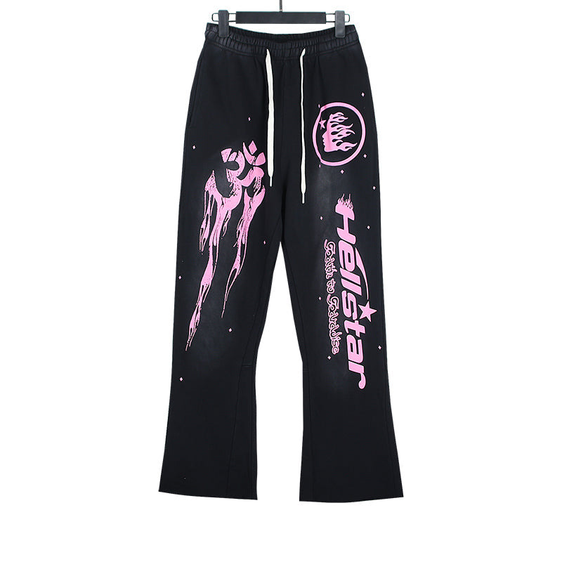 Hellstar Graffiti Sweatpants