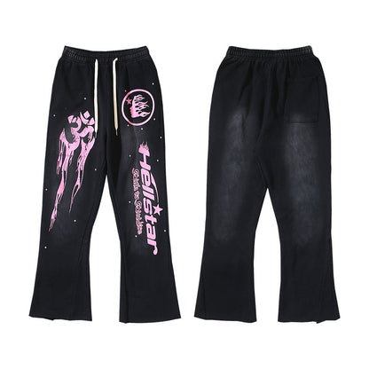 Hellstar Graffiti Sweatpants