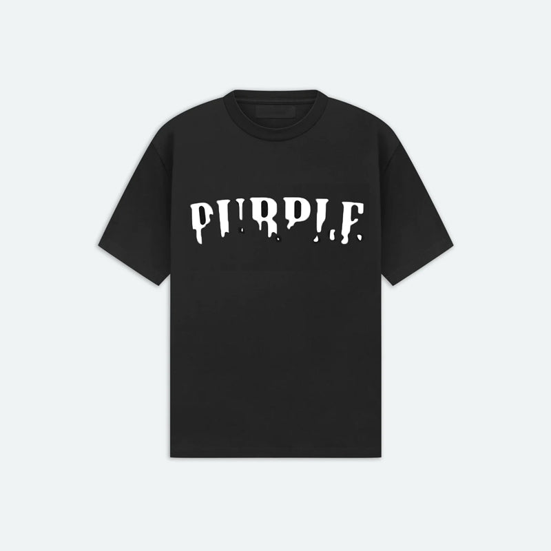 PURPLE-Purple T-Shirt 0005