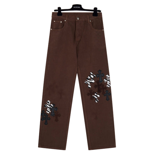 Chrome Hearts 2024 NEW Pants