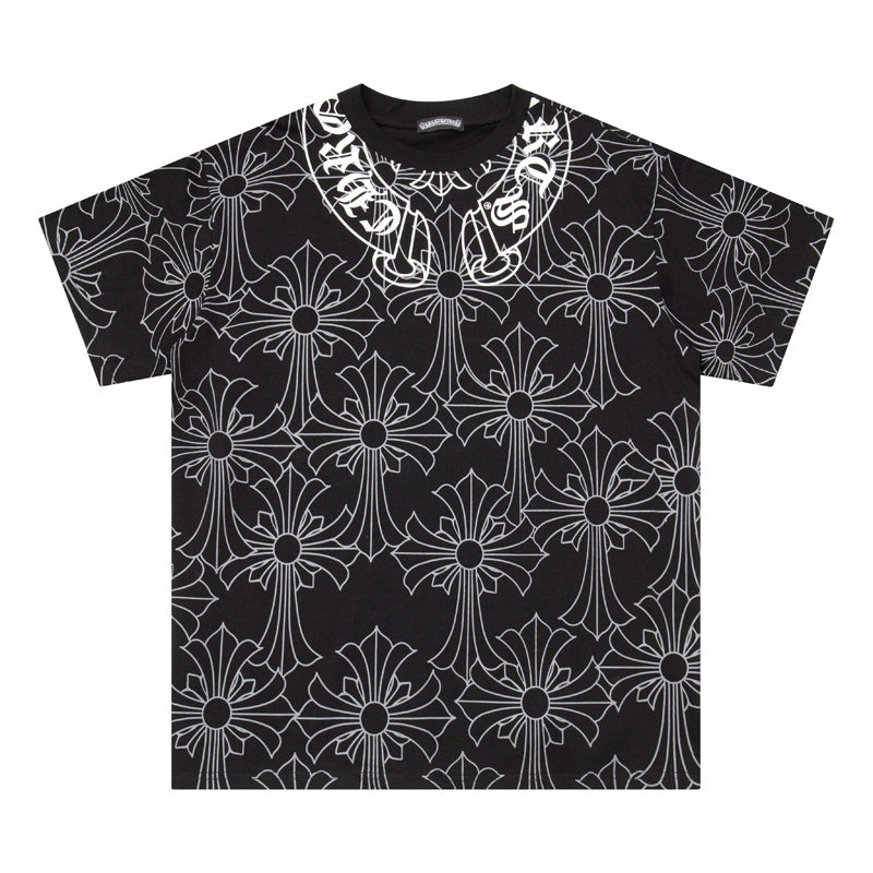 Chrome Hearts T-shirt K6042