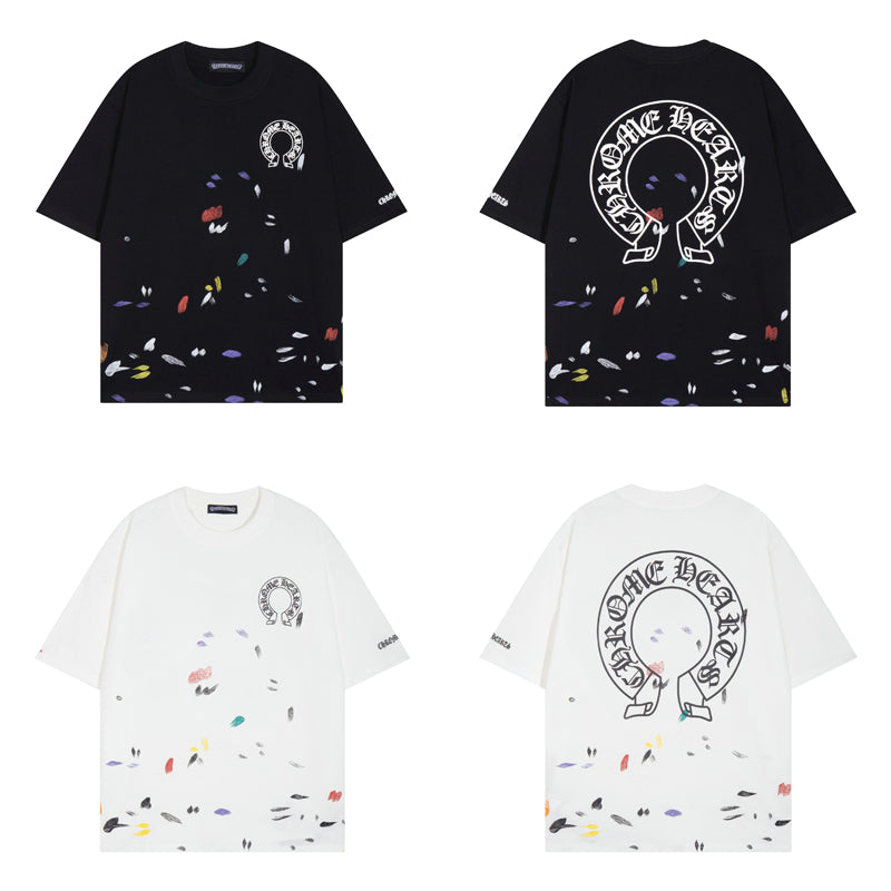 Chrome Hearts T-shirt K6053