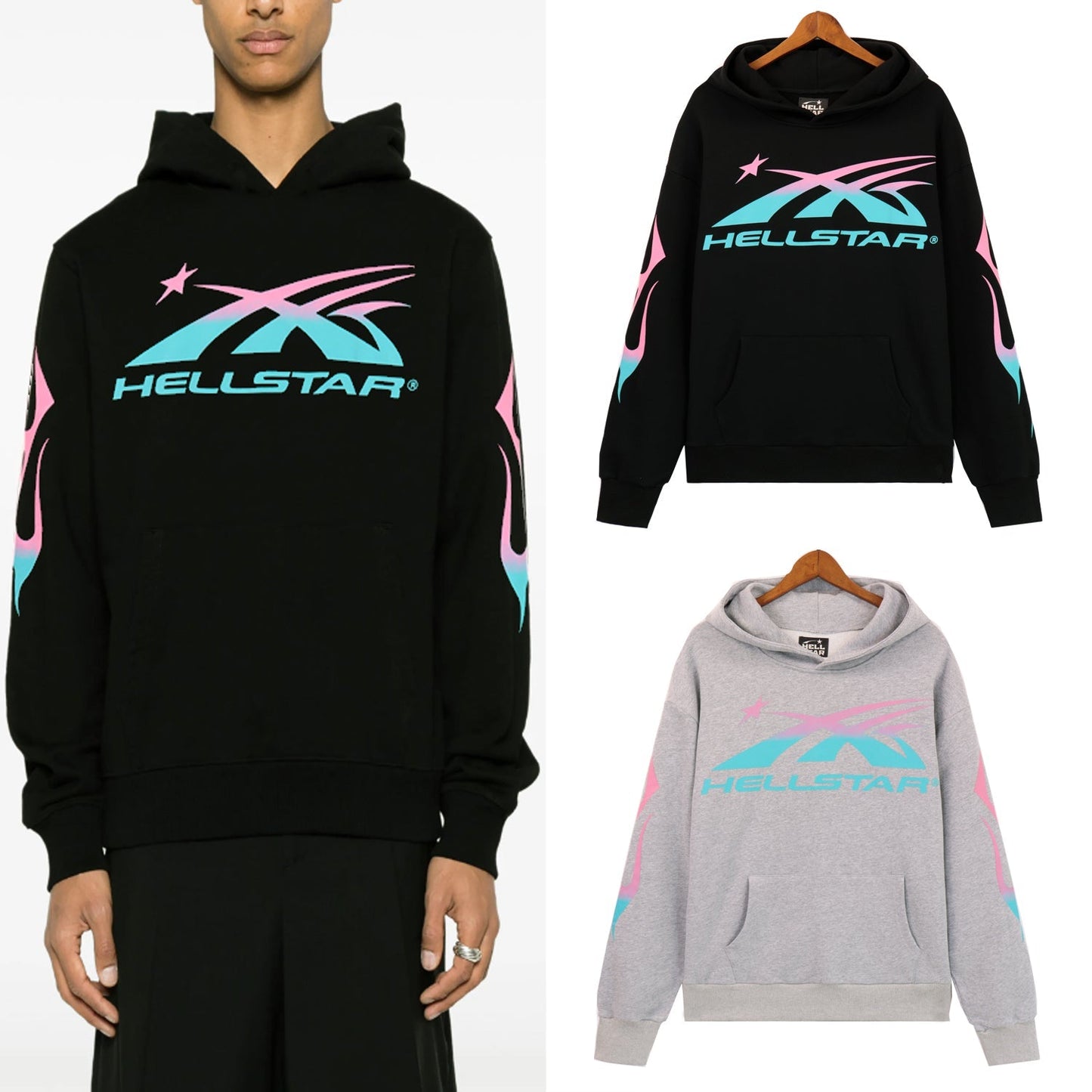 Hellstar Sport Hoodie