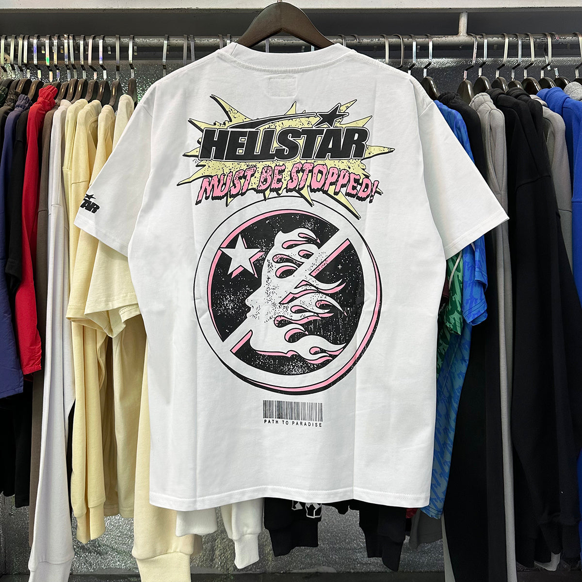 Hellstar T-shirt