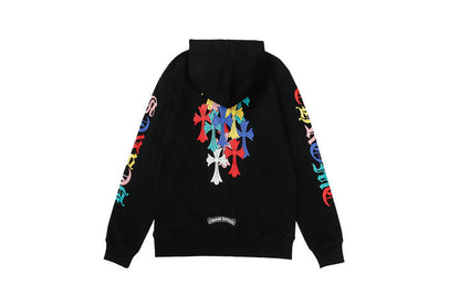 Chrome Hearts Zip Up Hoodie M8508