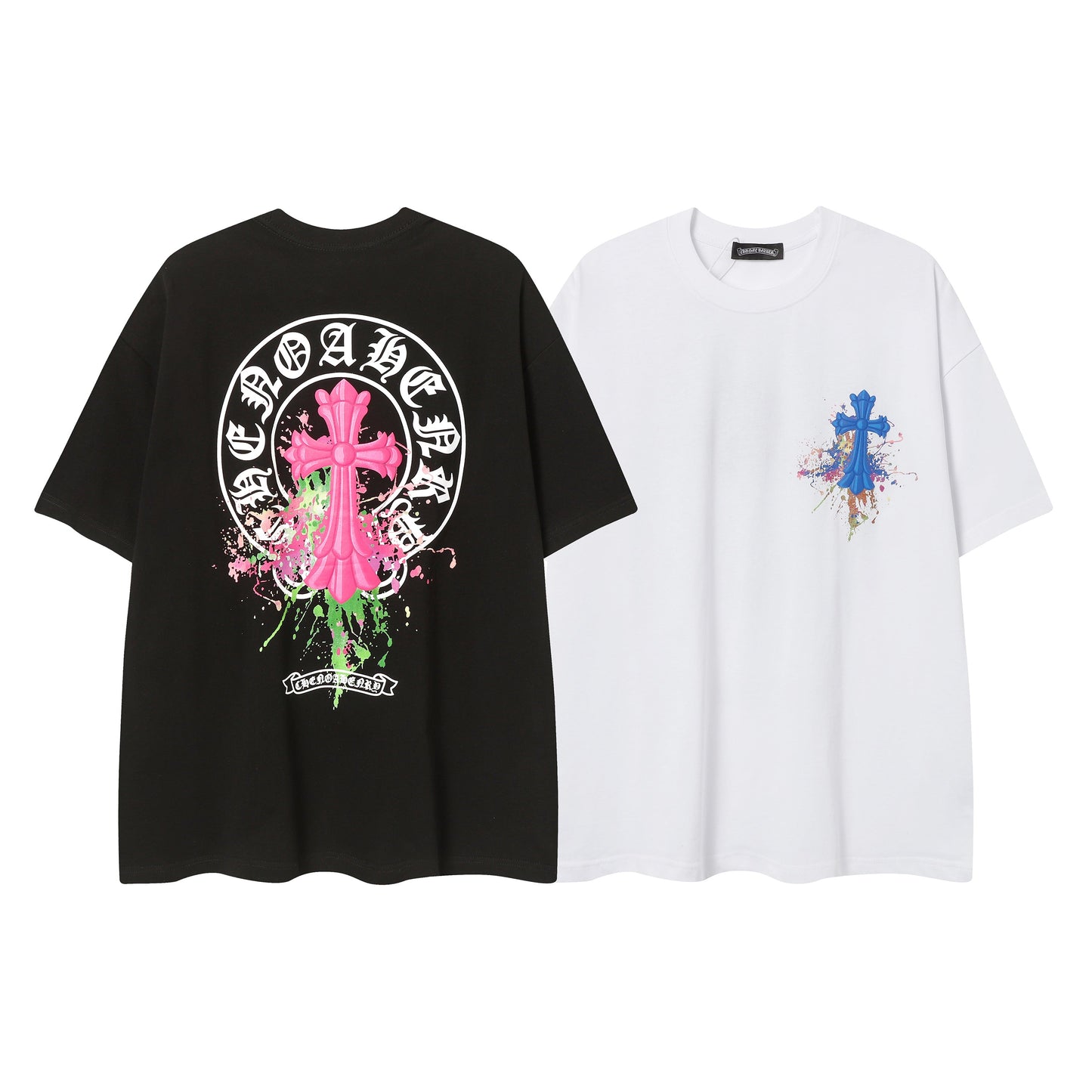 Chrome Hearts New T-shirts 2257