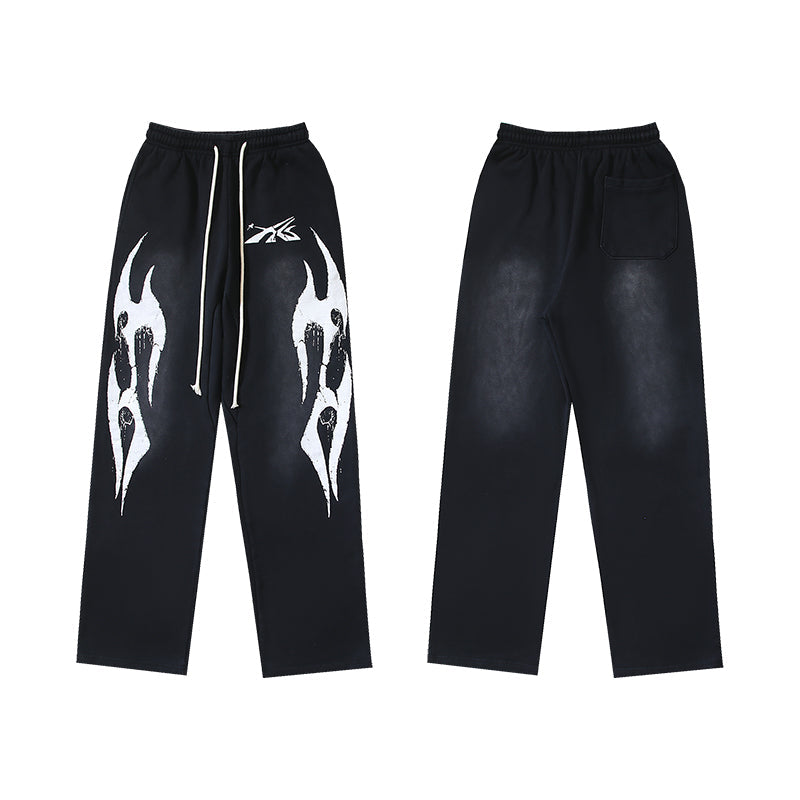 Hellstar Graffiti Sweatpants