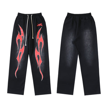 Hellstar Graffiti Sweatpants