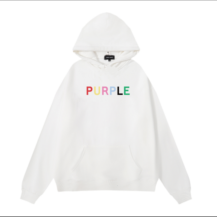 Purple 2024 New Hoodie 983