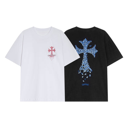 Chrome Hearts New T-shirts TB37