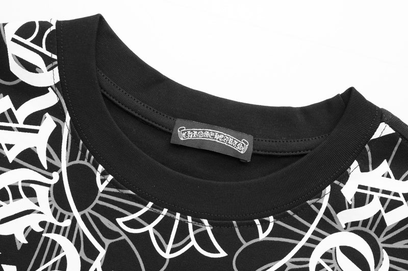 Chrome Hearts T-shirt K6042