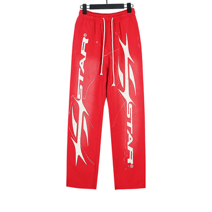 Hellstar Graffiti Sweatpants