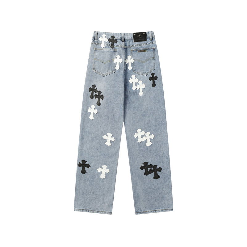 Chrome Hearts 2024 NEW Pants 9960