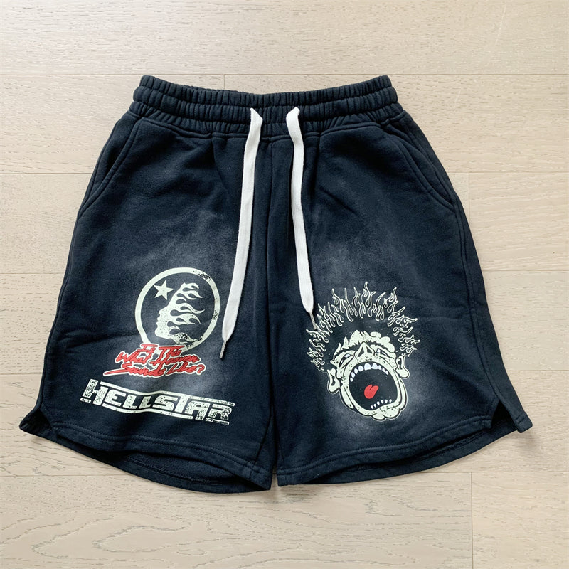 Hellstar Sprot Shorts