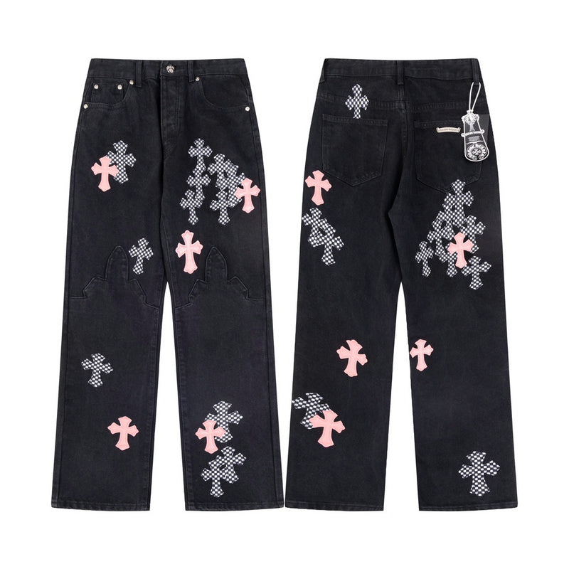 Chrome Hearts 2024 NEW Pants