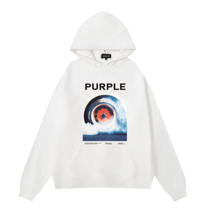 Purple 2024 New Hoodie 999