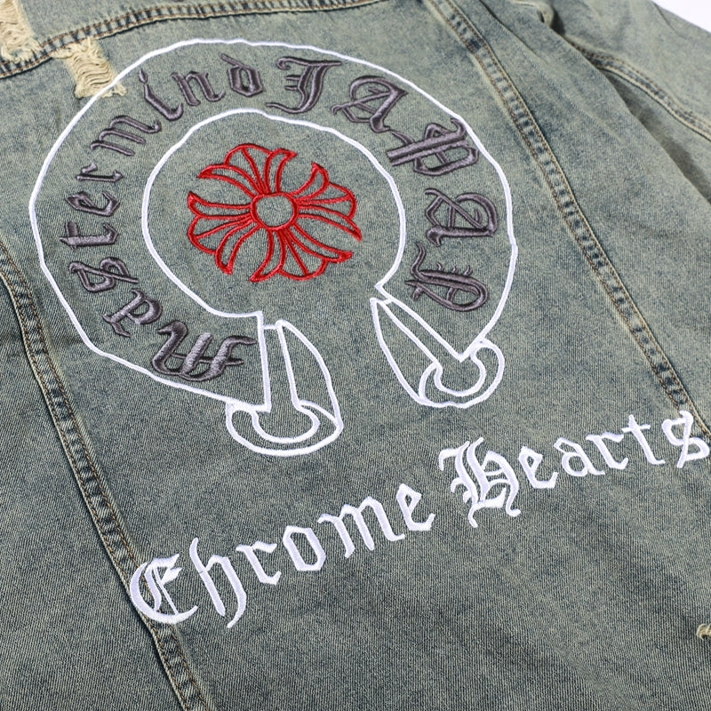 Chrome Hearts 2024 New Jacket