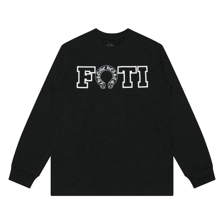 Chrome Hearts Men's Long-Sleeve T-shirt Sweatshirt K8007