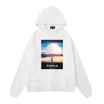 Purple 2024 New Hoodie 983