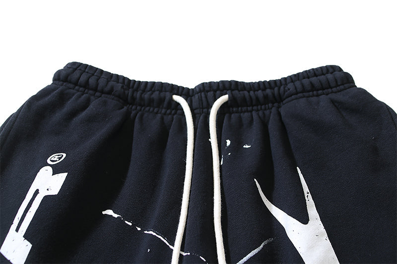 Hellstar Graffiti Sweatpants