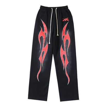 Hellstar Graffiti Sweatpants