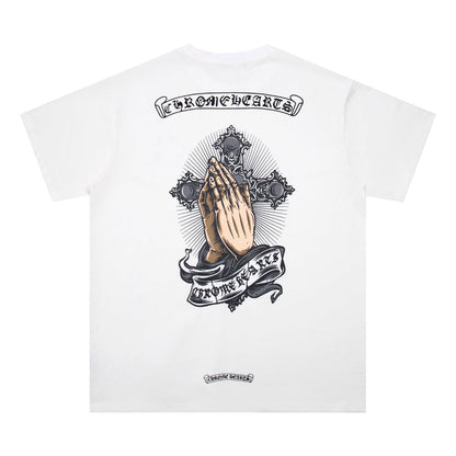 Chrome Hearts T-shirts K6064