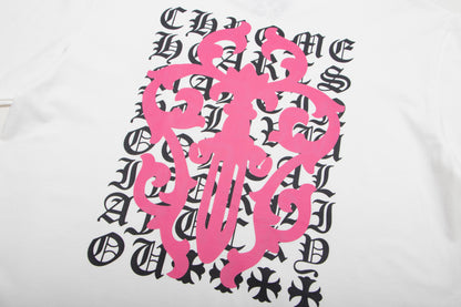 Chrome Hearts Eye Chart Dagger T-shirt K6025