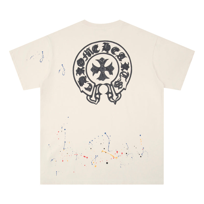 Chrome Hearts T-shirts K6100