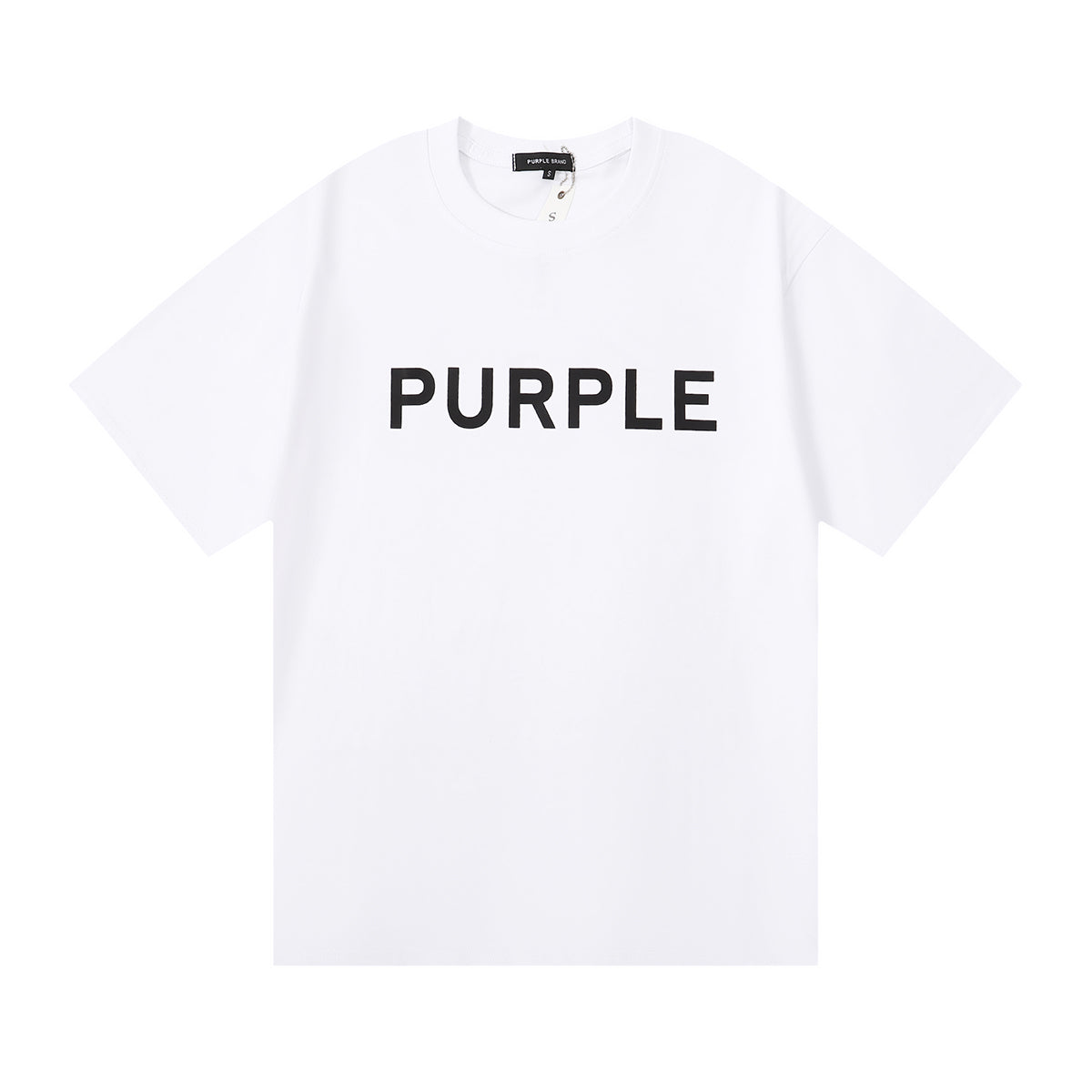 Purple 2024 New T-Shirt 3012