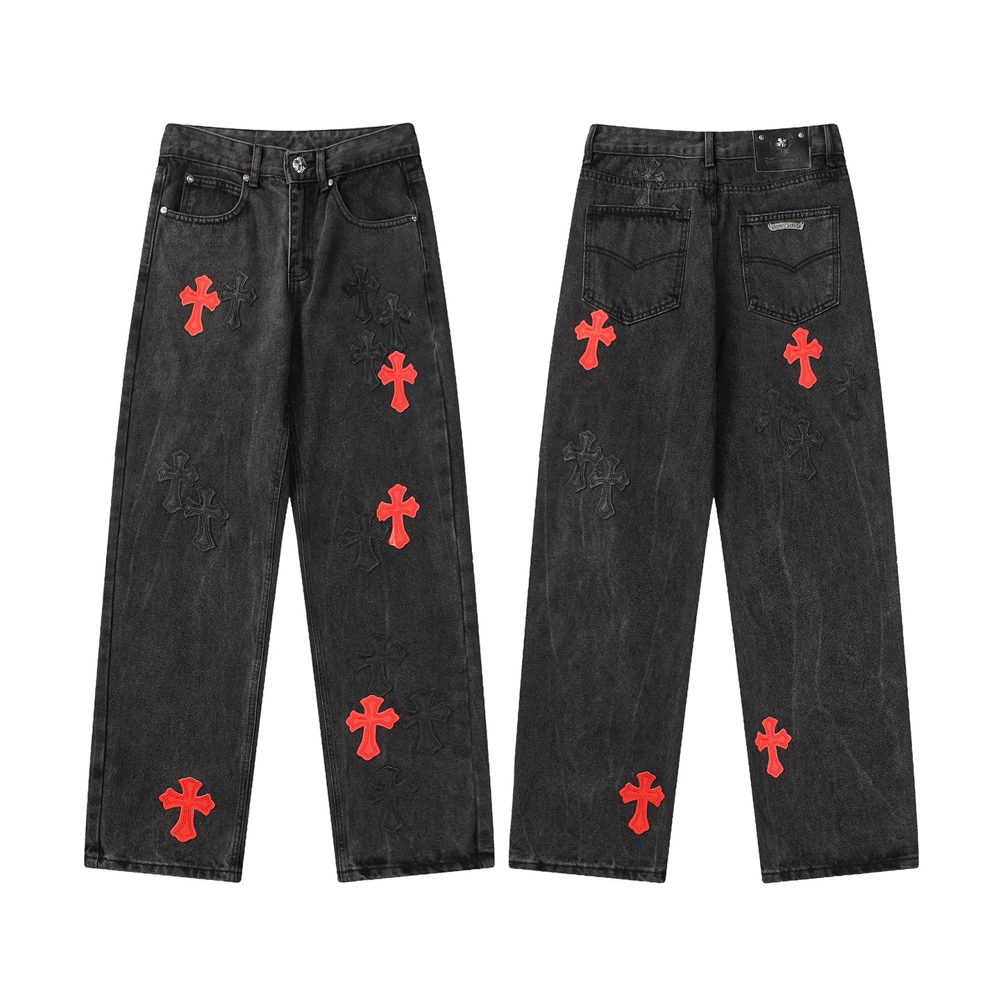 Chrome Hearts 2024 NEW Pants 9956